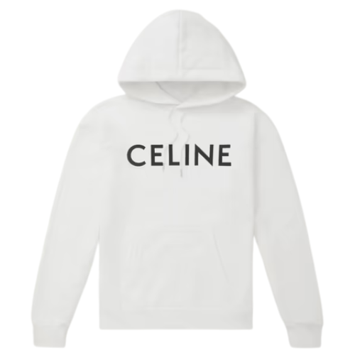 Celine Hoodie Men's Midweight   Sweatshirt