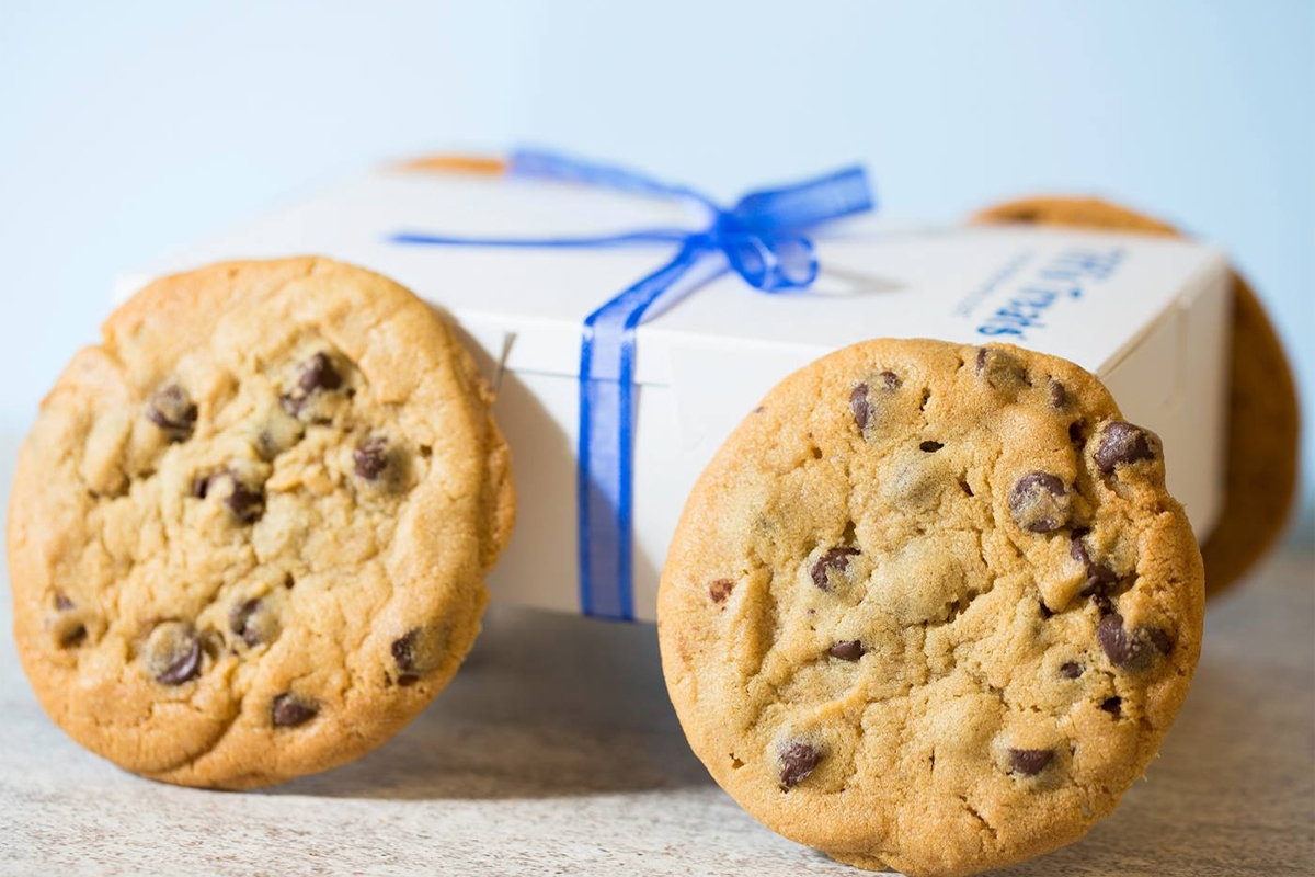 Tiff's Treats chocolate chip cookies? How to obtain it