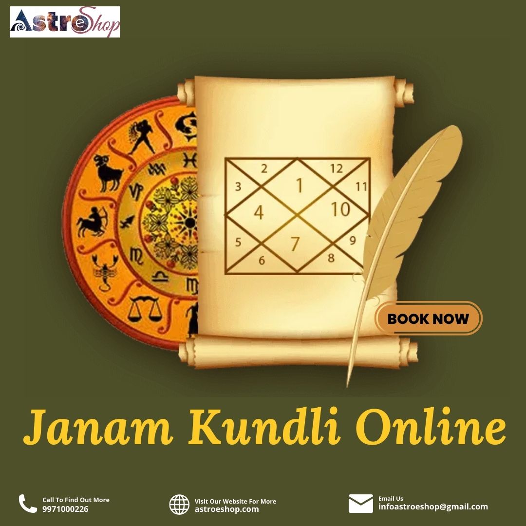 Unlock the Secrets of Your Destiny with Kundli Online