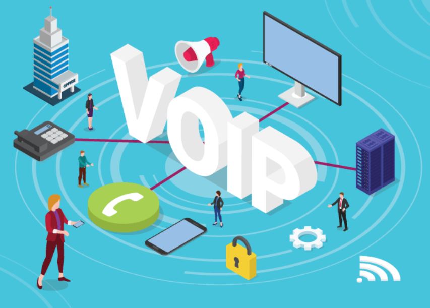 VoIP Services for Office Work: Revolutionizing Business Communications