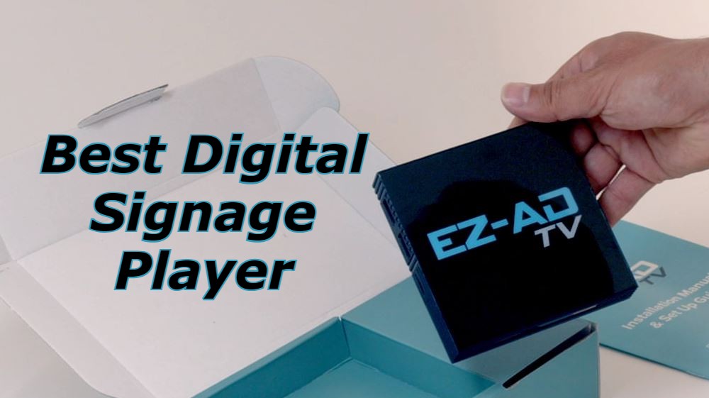 Streamline Your Digital Signage with an Intuitive Media Player