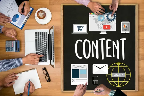 Role of Website Content Editing in Improving User Engagement