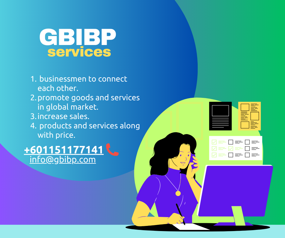 GBIBP Services to increase your business?