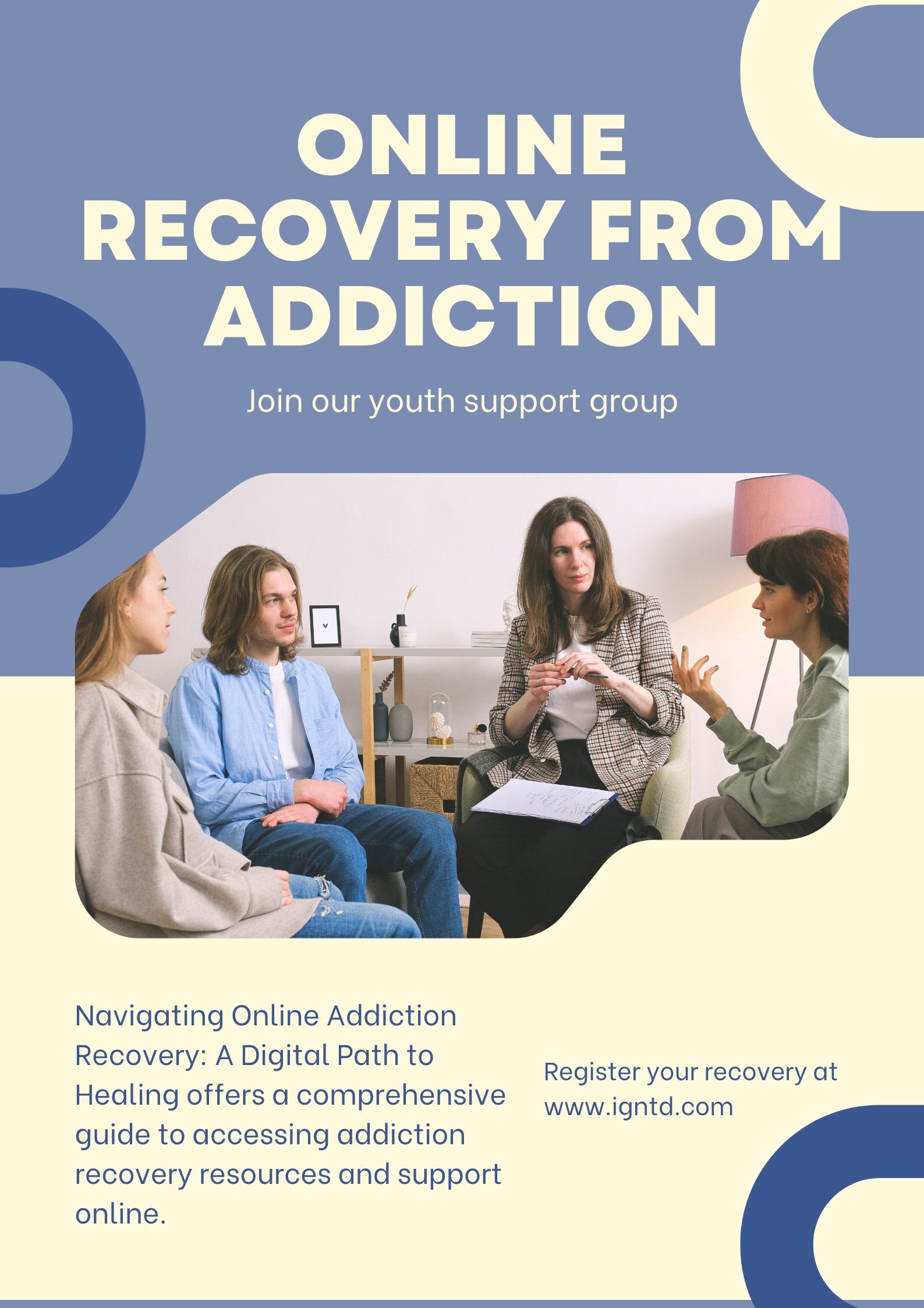 Online Addiction Recovery|IGNTD