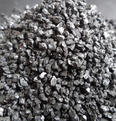 Black Silicon Carbide: The Versatile Abrasive Material