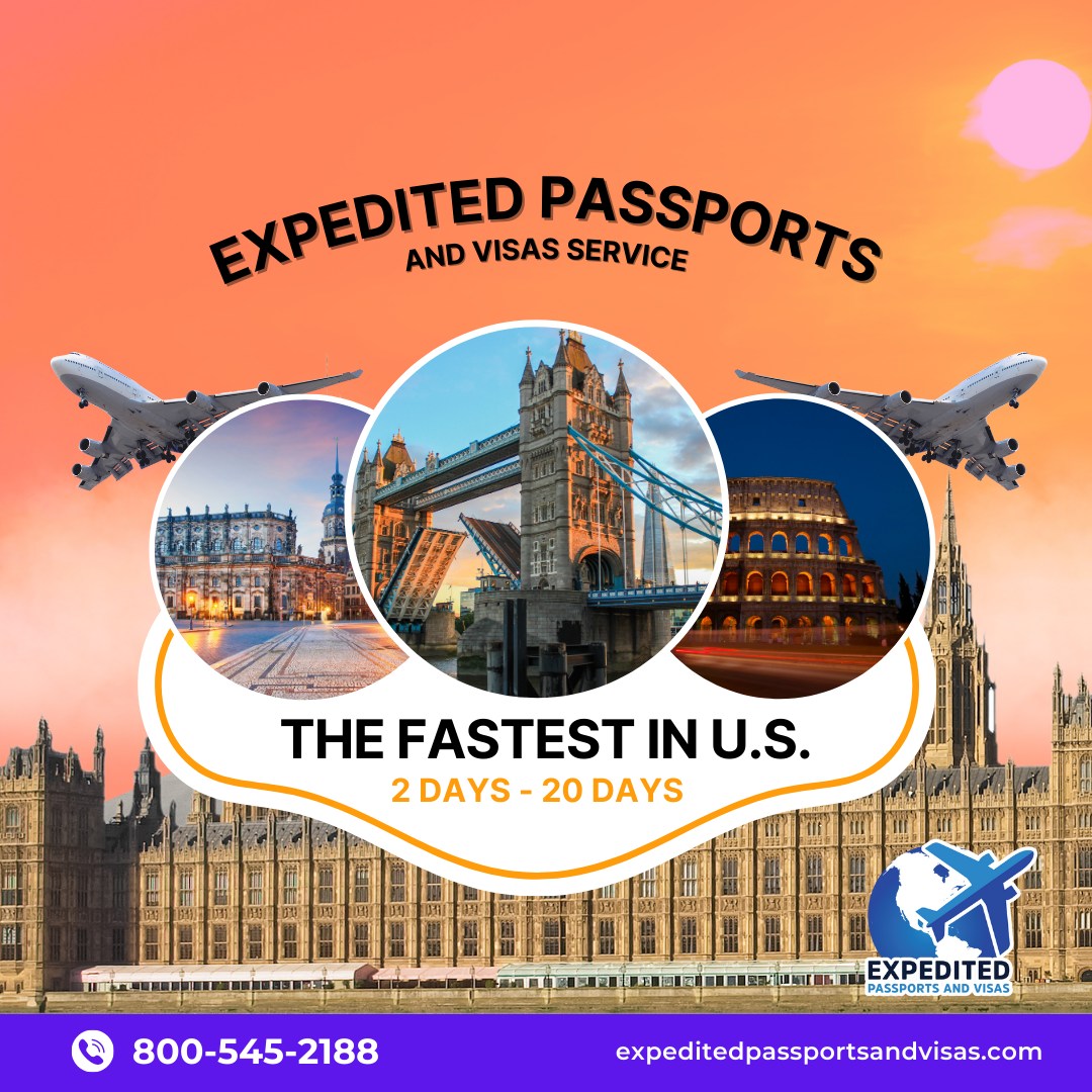 Unlocking Expedited Passport Services in West Palm Beach