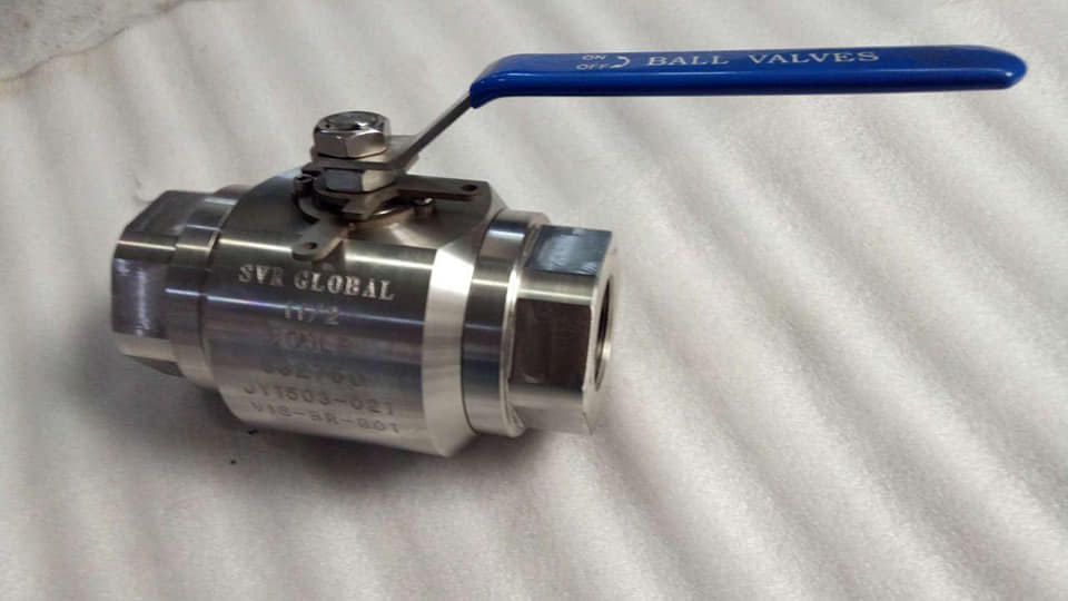 Ball Valve Manufacturer in India