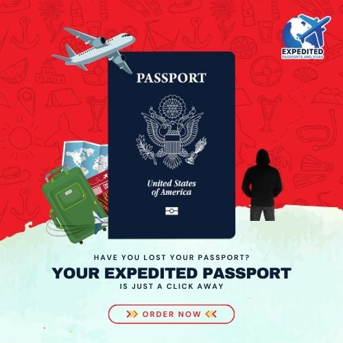 Emergency Passport Los Angeles: Your Key to Stress-Free Travel