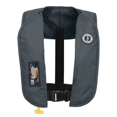 Enhance Your Fishing Experience with HDS 12 Live Transducer and Manual Inflatable Life Jacket