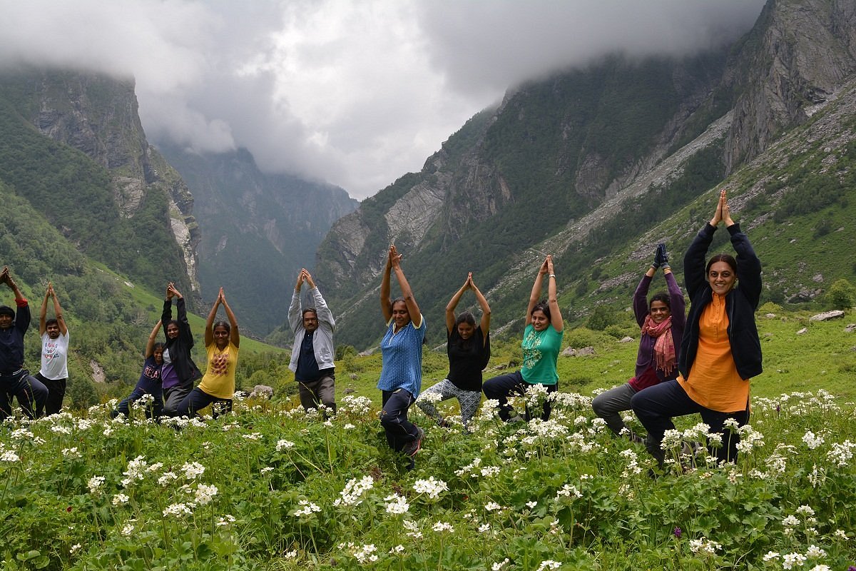 Valley Of Flowers National Park – Travel Guide