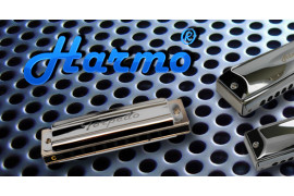 Unlocking the Melodic Marvels: Exploring the 16 Hole Chromatic Harmonica from Harmo