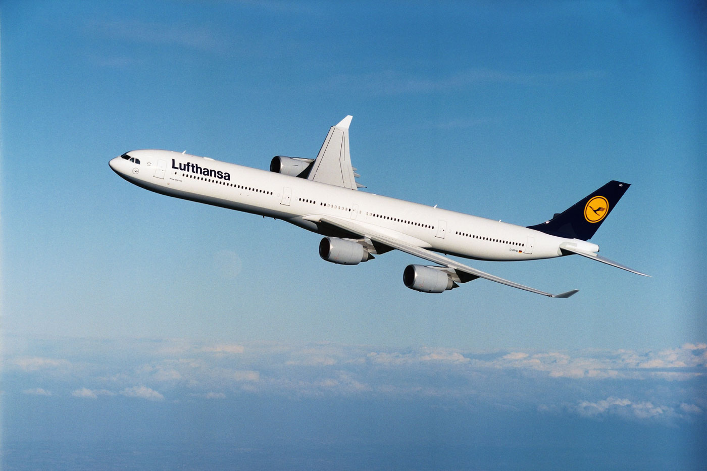 How Can I change my flight with Lufthansa Airlines?