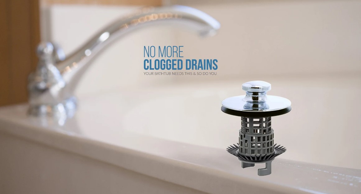 Unlocking the Secrets of Bathtub Drain Stoppers  A Comprehensive Guide