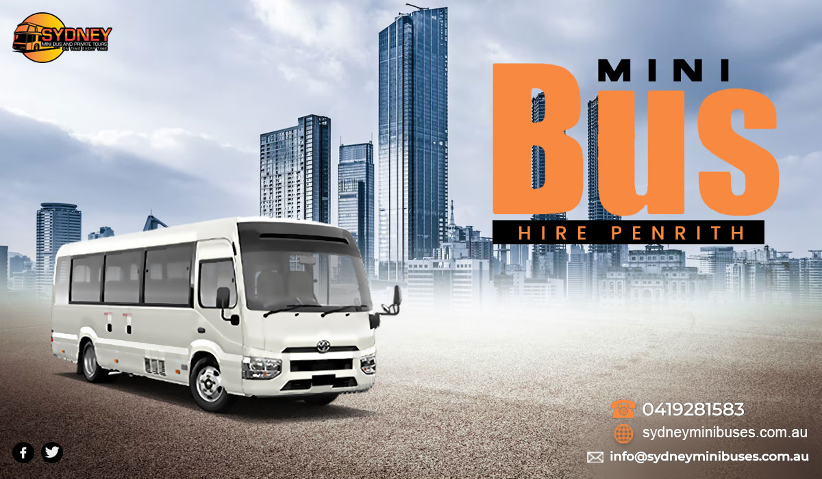 Know before Hiring Mini Bus Service: Drivers to Mini Buses Perspective