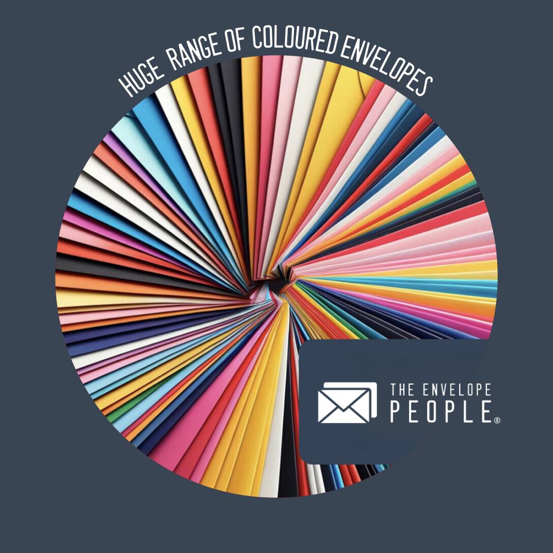 Transform Your Greeting Cards with These Top 10 Envelope Colours