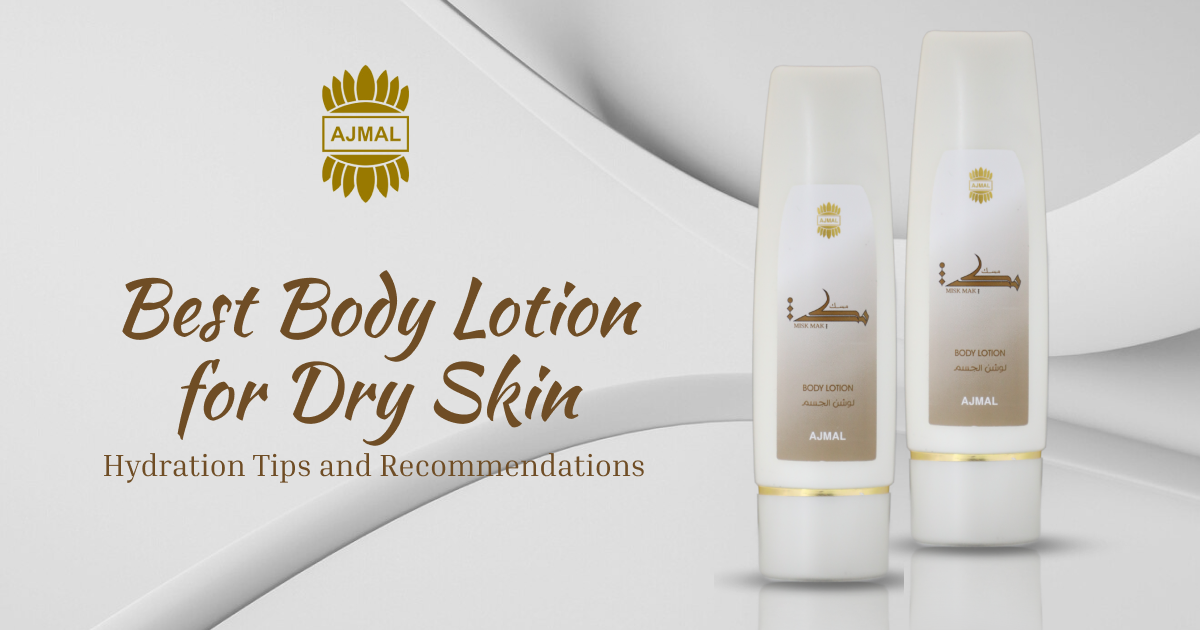 Discover the Best Body Lotion for Healthy Skin