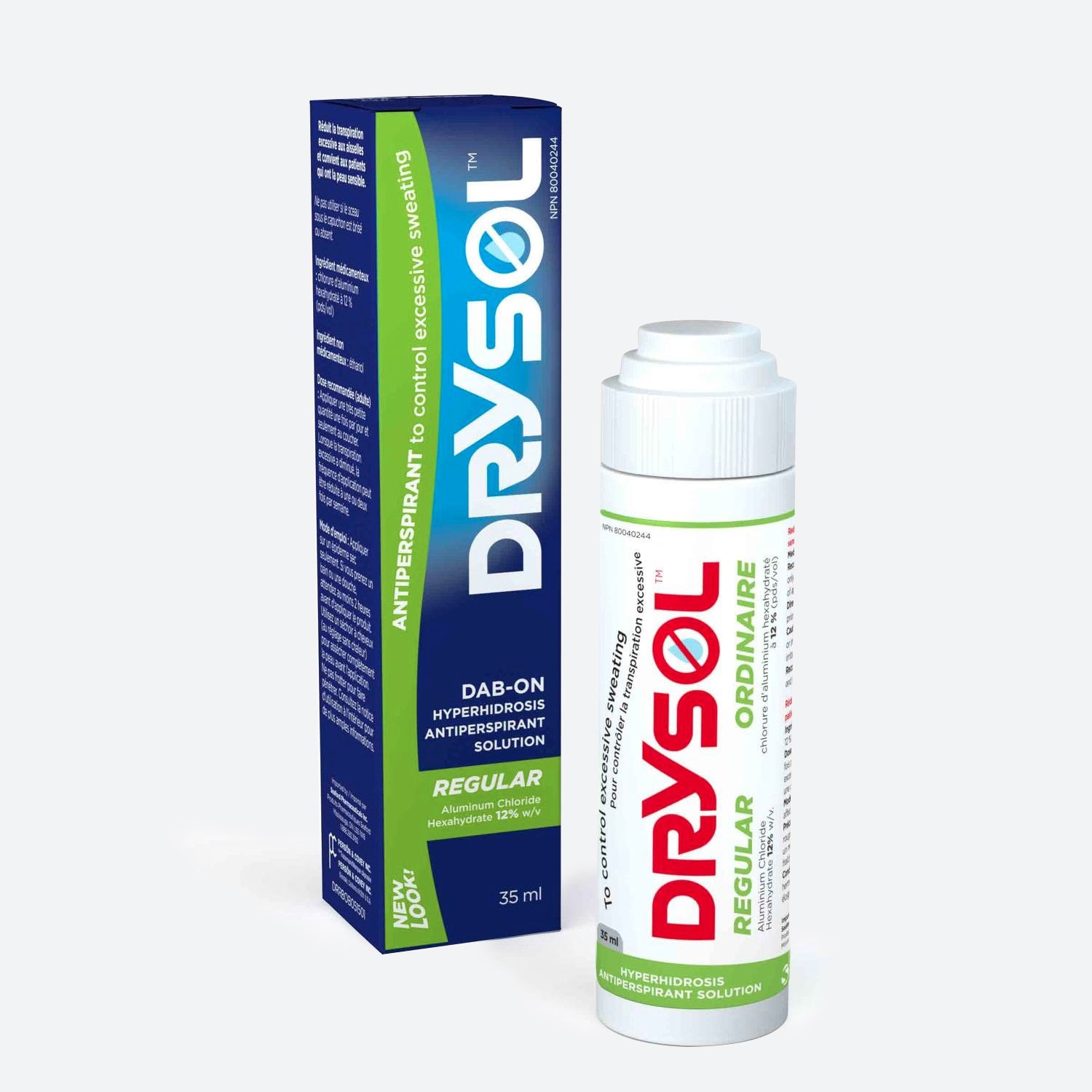 Drysol Dab-O-Matic: The Ultimate Remedy for Hyperhidrosis