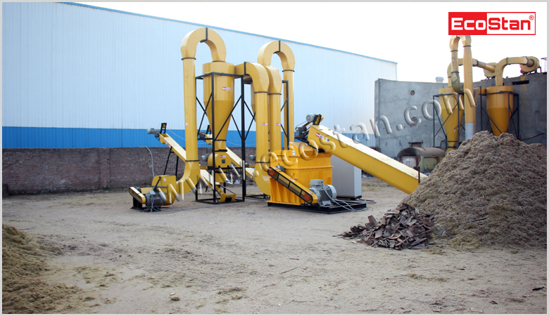 Advantages of Wood Chippers/Shredders: Your Environmentally Friendly Choice