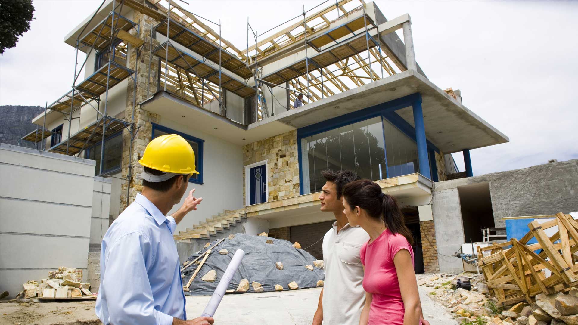 5 Common Mistakes to Avoid When Hiring a Builder in Poole