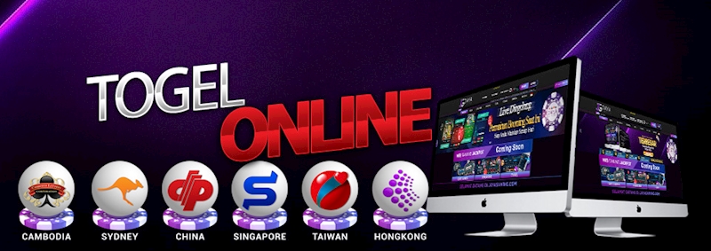 Togel Online Are Here To Help You Out