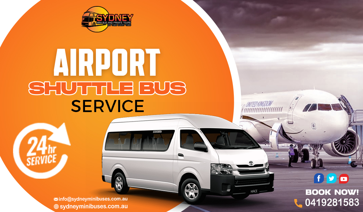 Why You Should be Considering Airport Shuttle Bus Service?