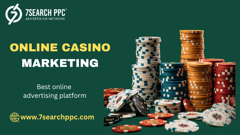 Online Casino Marketing | Casino Advertising agency