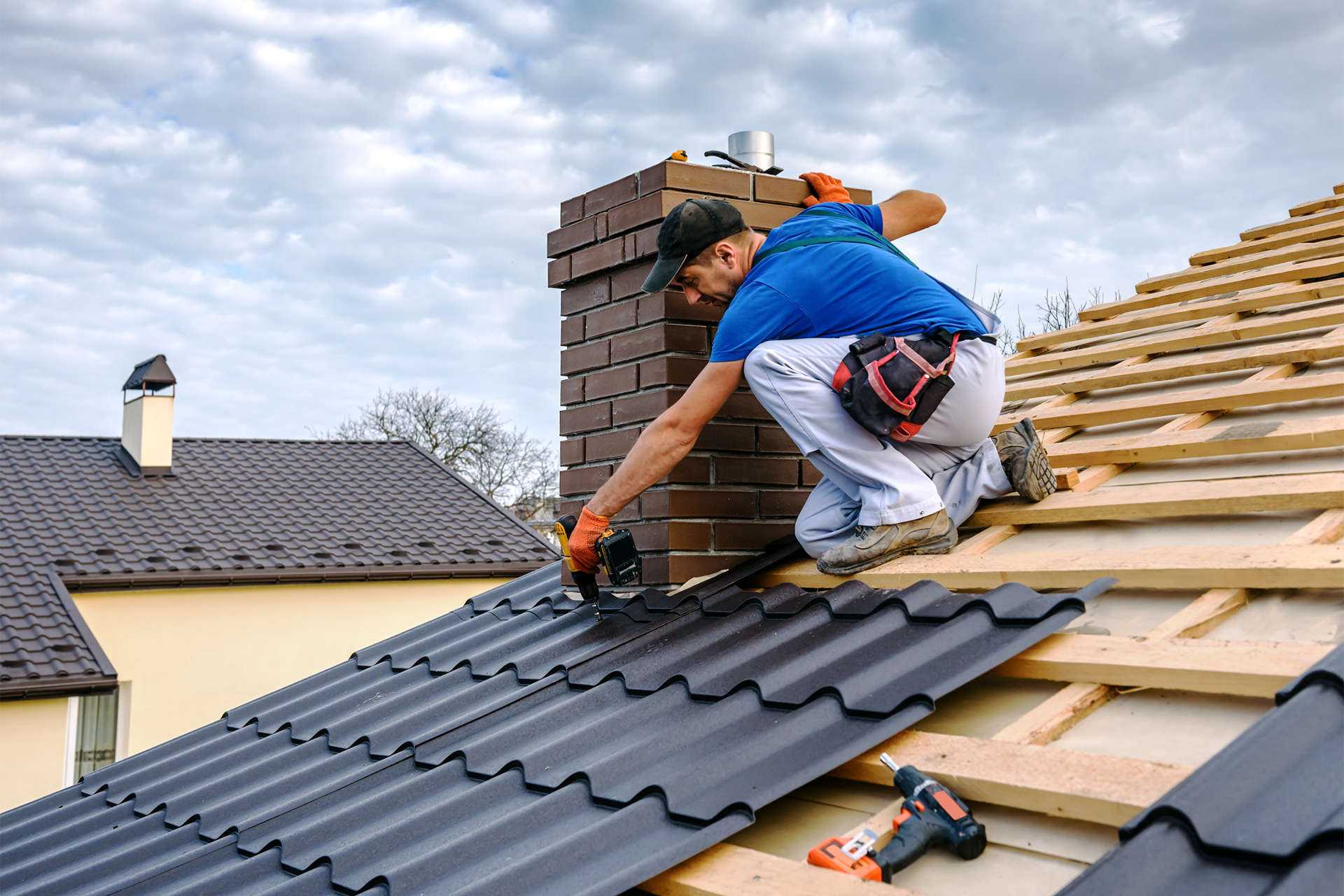 The Role of Quality Materials in Roofing Services