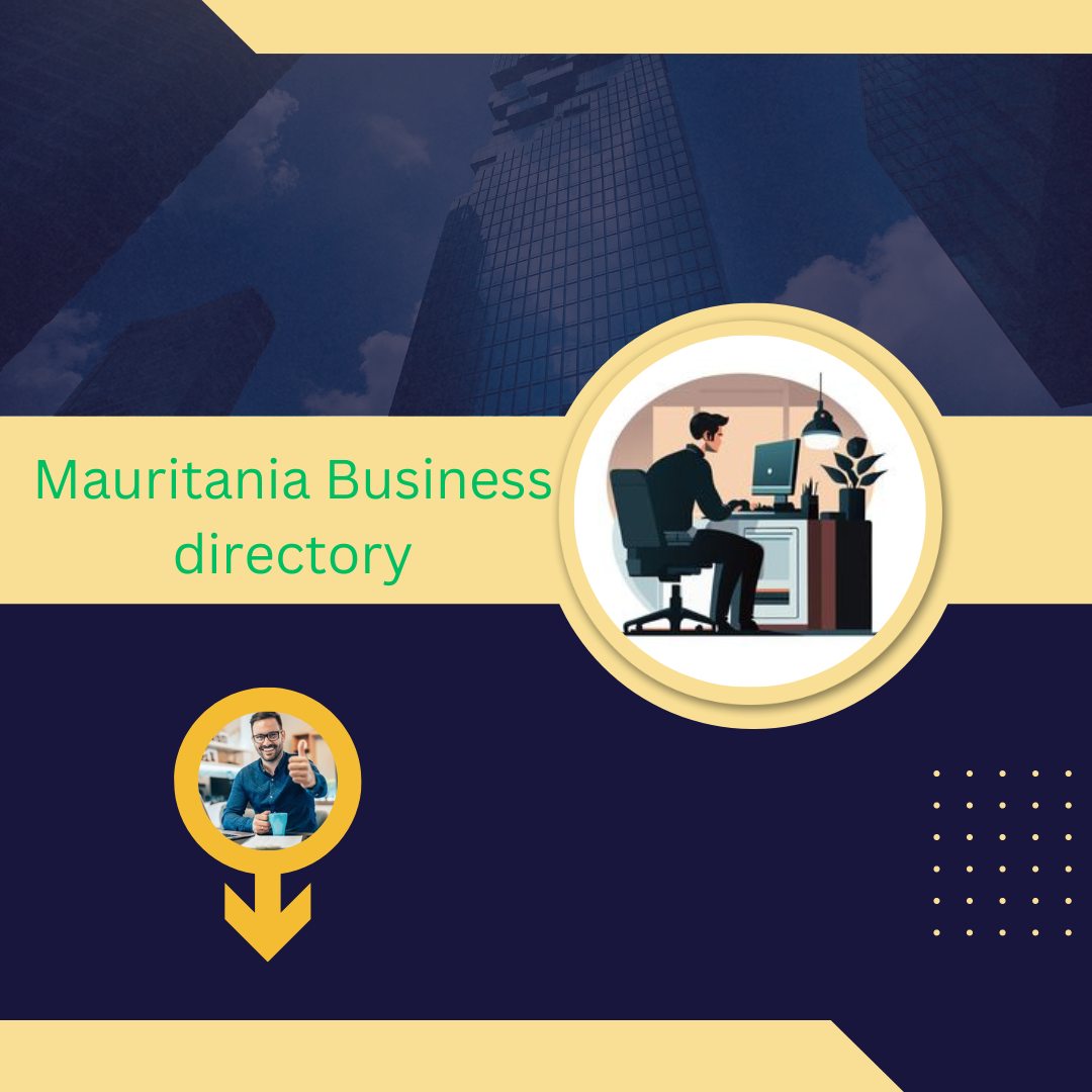 20 Active business directory & listing sites in Mauritania