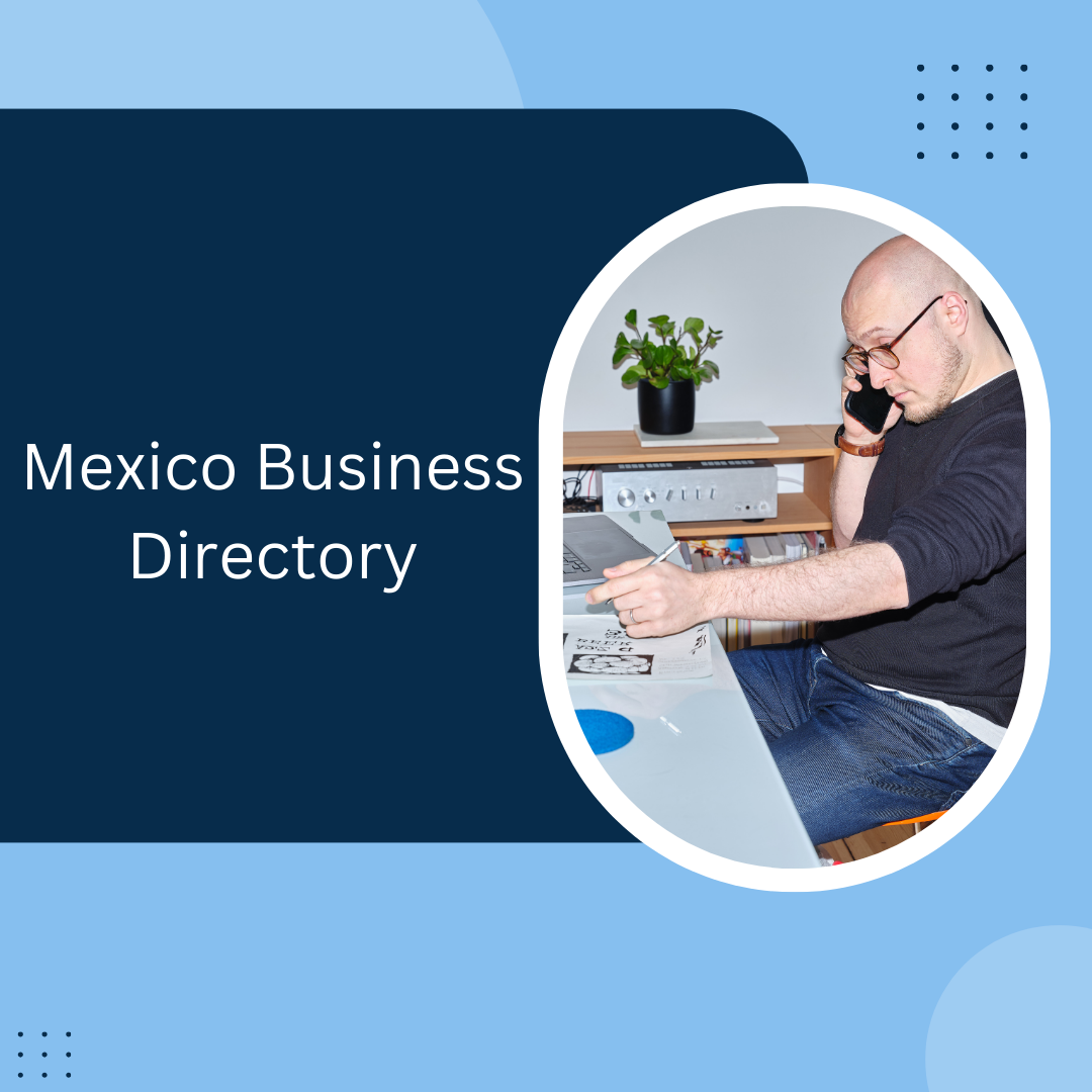 20 Active business directory & listing sites in Mexico