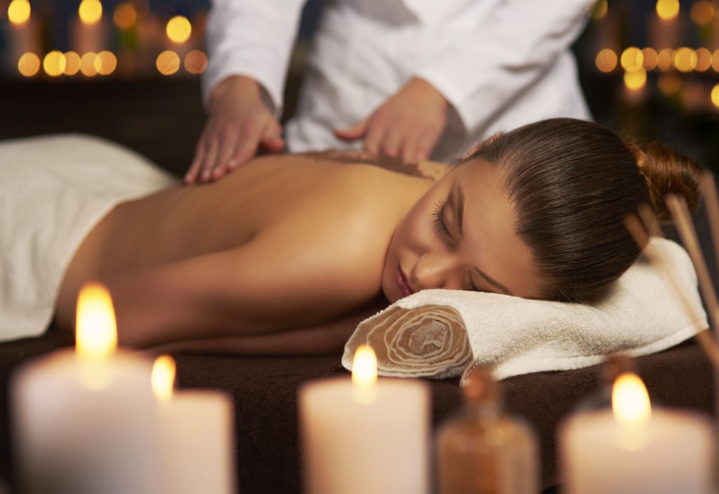 Deep Tissue Massage: Unlocking Wellness in the United Arab Emirates