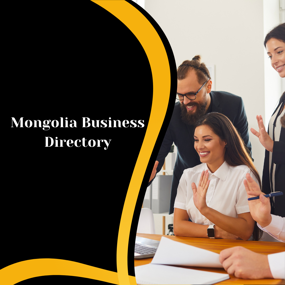 20 Active business directory & listing sites in Mongolia