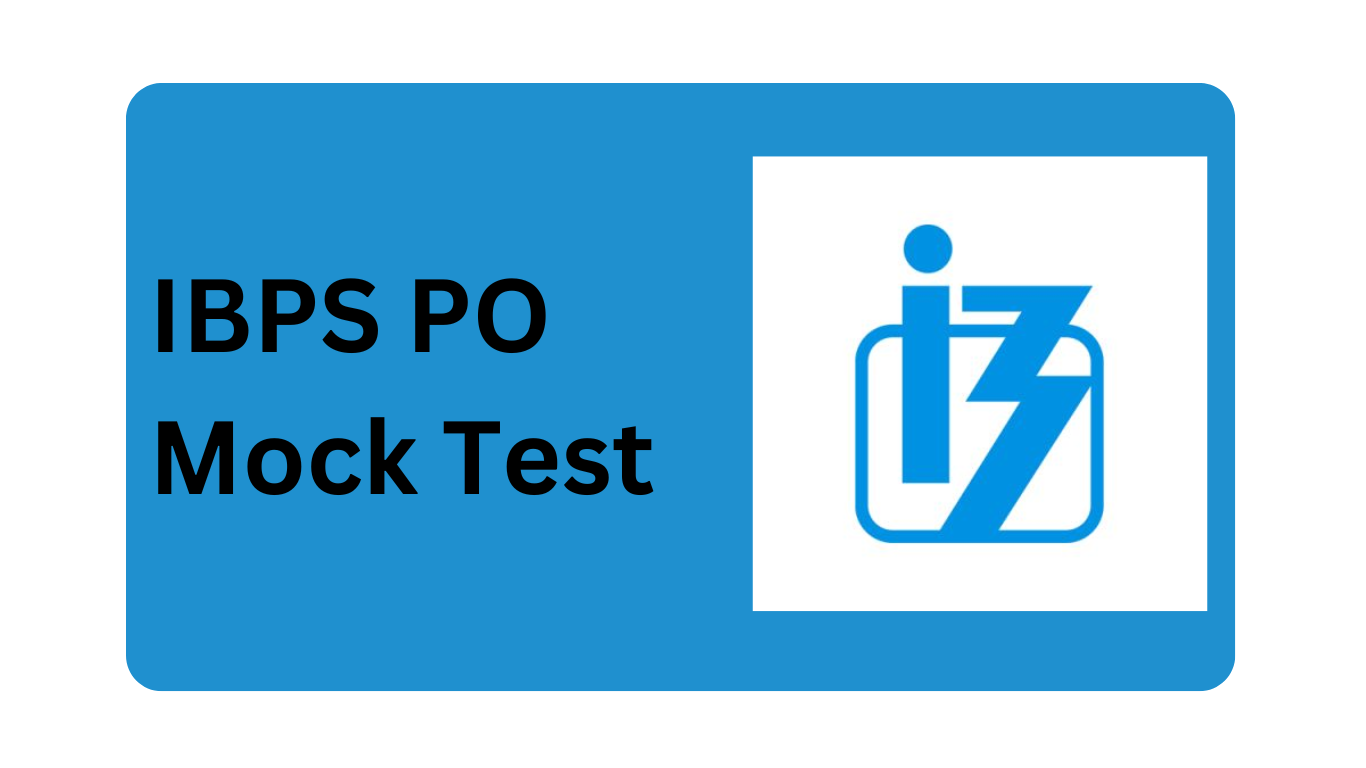 Common Mistakes to Avoid While Attempting IBPS PO Mock Tests