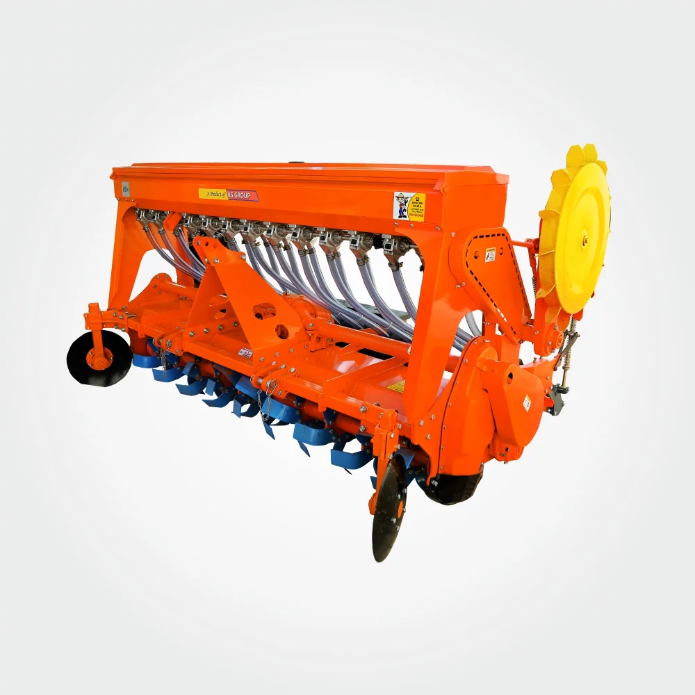 Best Tractor for Super Seeder: Maximizing Farming Efficiency with Power and Precision