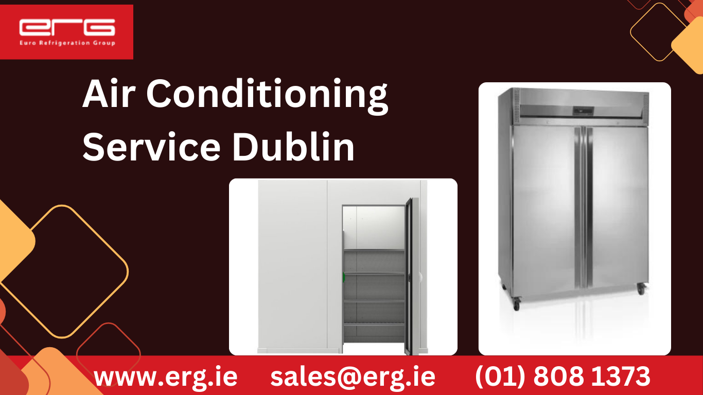 Air Conditioning Service Dublin