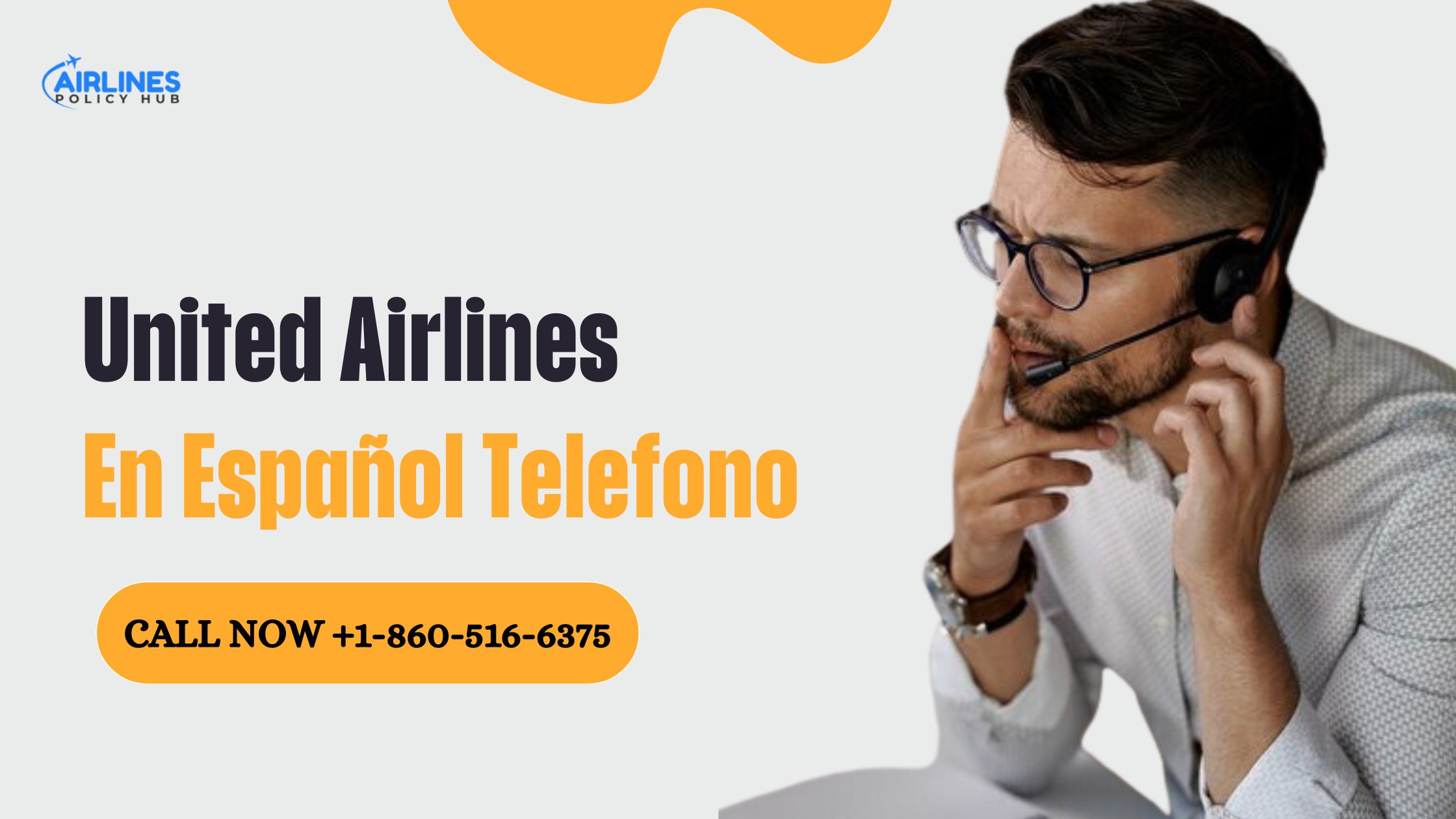 ¿Cómo hablar con United Airlines en español?