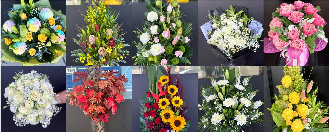 Same Day Flower Delivery Thomastown