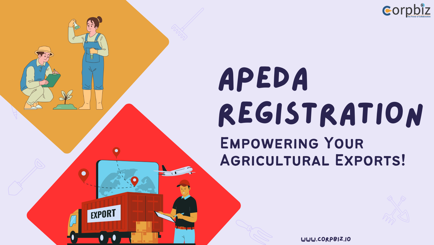 How APEDA Registration Can Boost Your Agricultural Exports