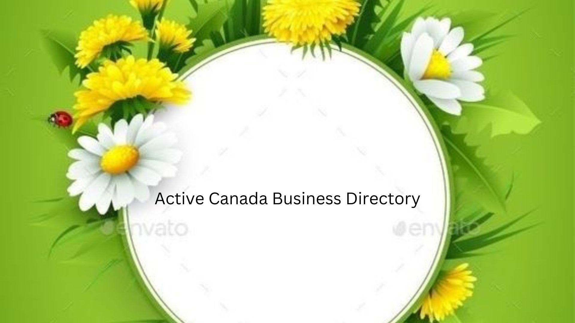 20 Active business directory & listing sites in Canada