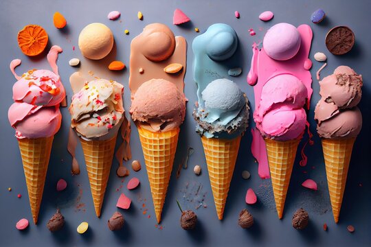 The Best Ice Cream Machines for Sale in Pretoria and Johannesburg