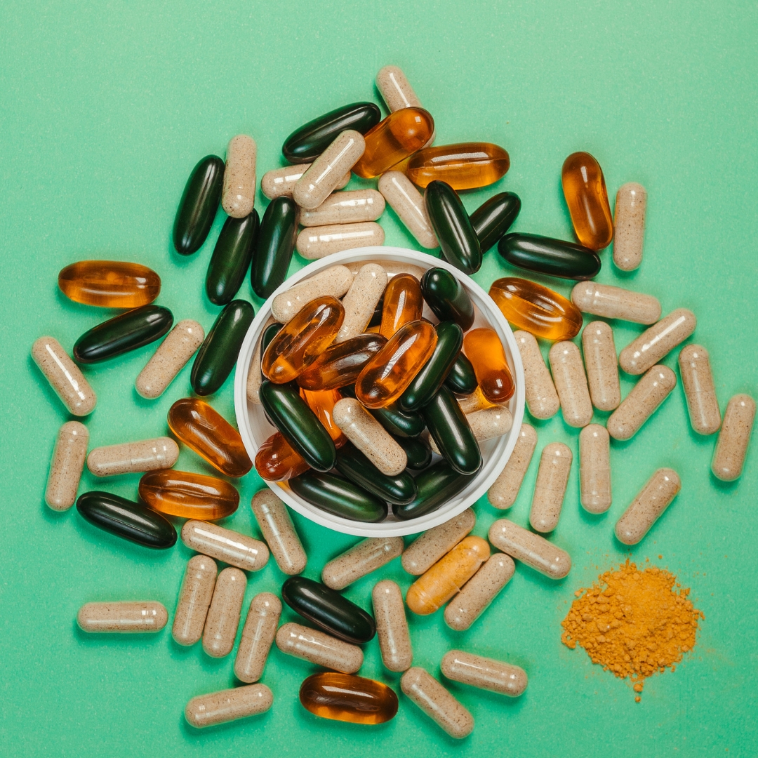 The Power of Multivitamins: Your Daily Dose of Vitality