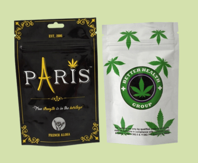 Increase Your Cannabis Packaging Game For Weed Bags