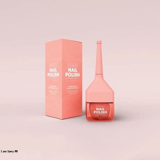 From Concept to Consumer: The Journey of Custom Nail Polish Packaging