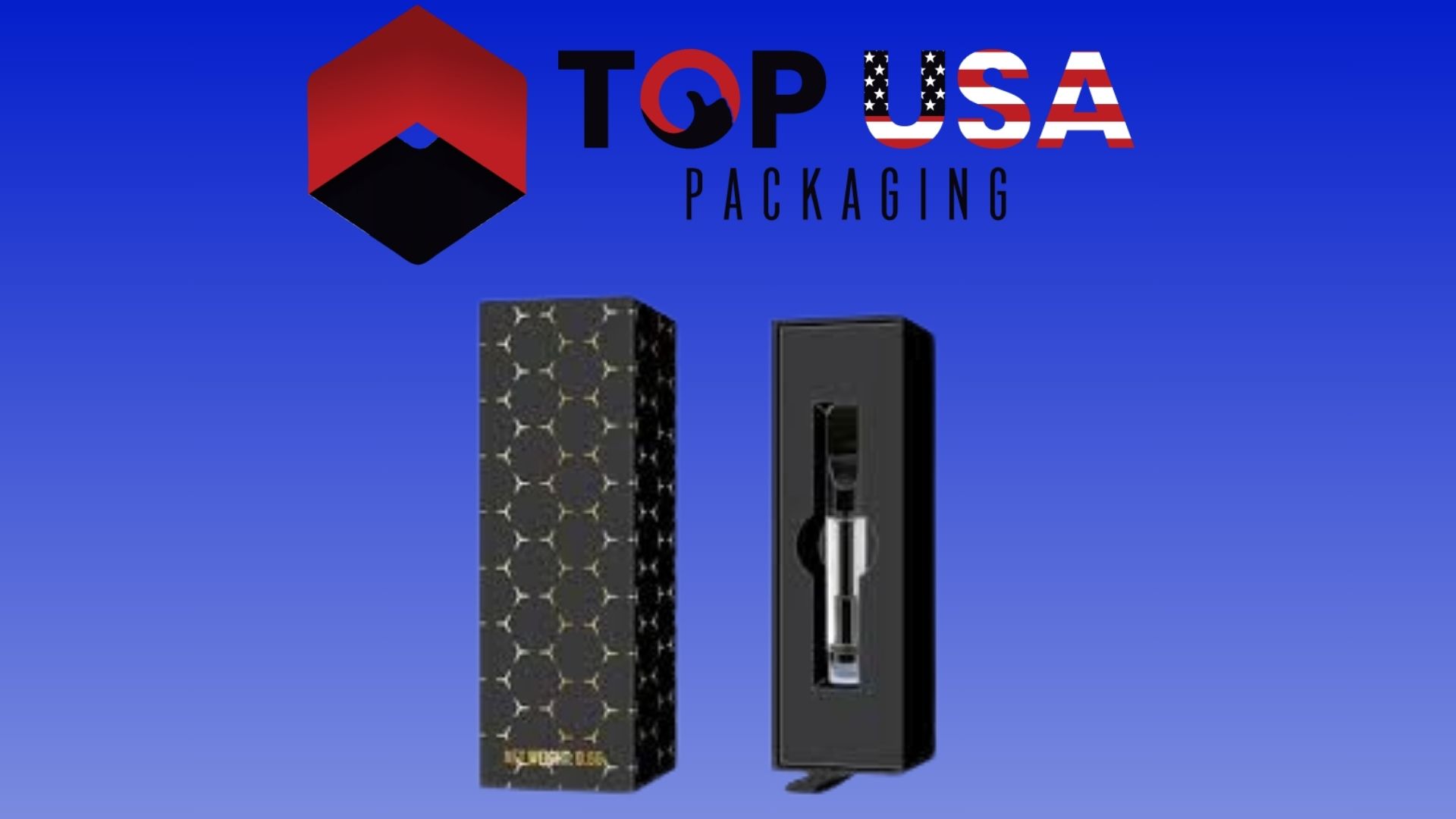 The Art and Science Behind Vape Packaging Boxes