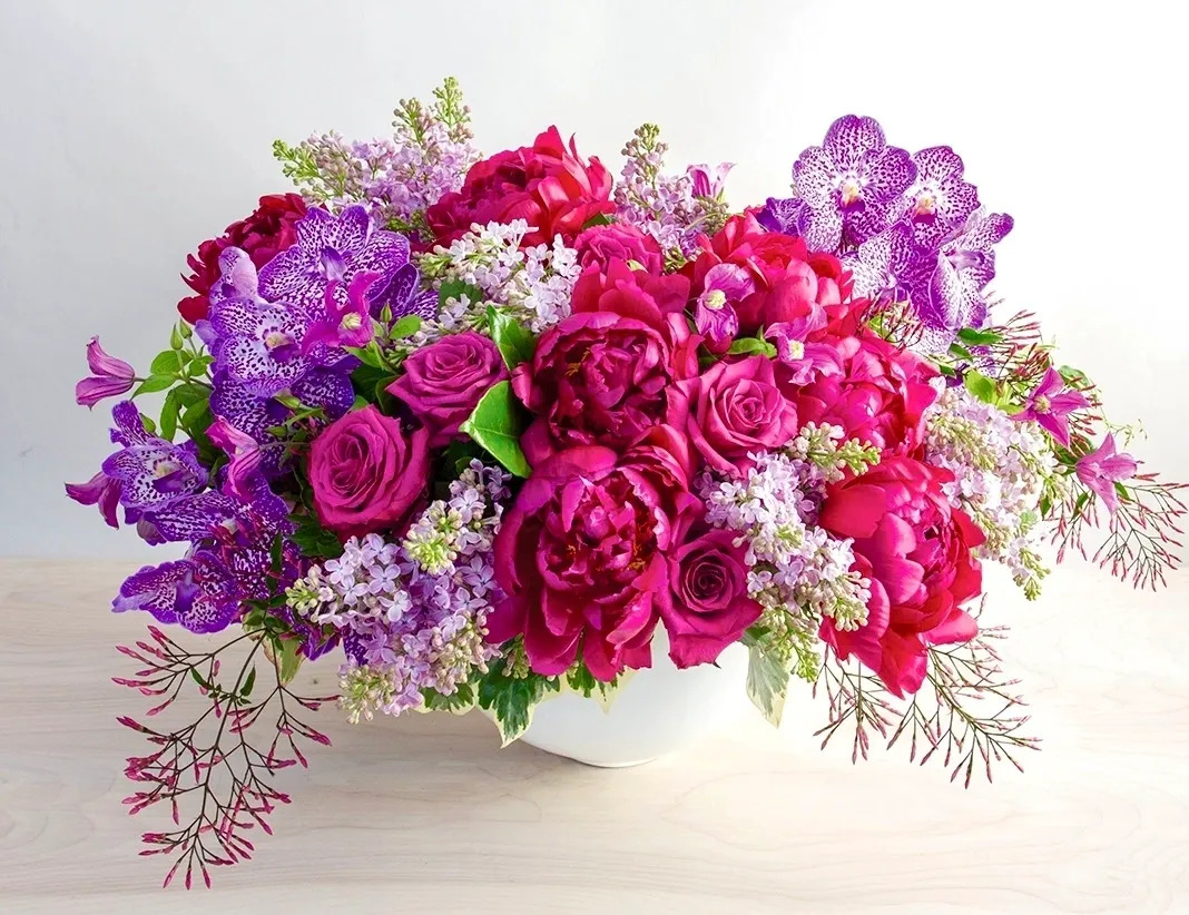 Flowers Arrangements For Every Occasion You Can Order Online