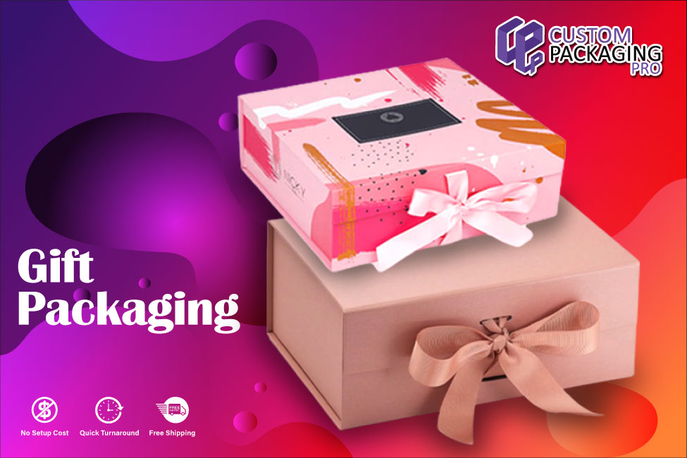 Gift Packaging Comes with Theme Preference for Ideas