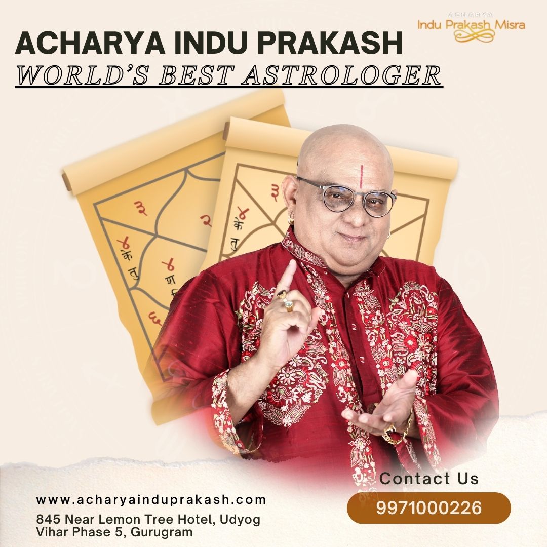 Astrological Odyssey: Journeying with India's Best Astrologer