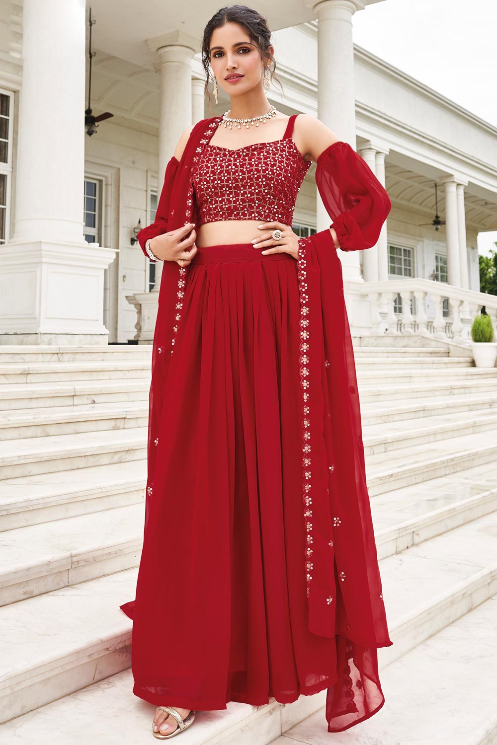 Indian Wedding Dresses Online Shopping  | Like A Diva