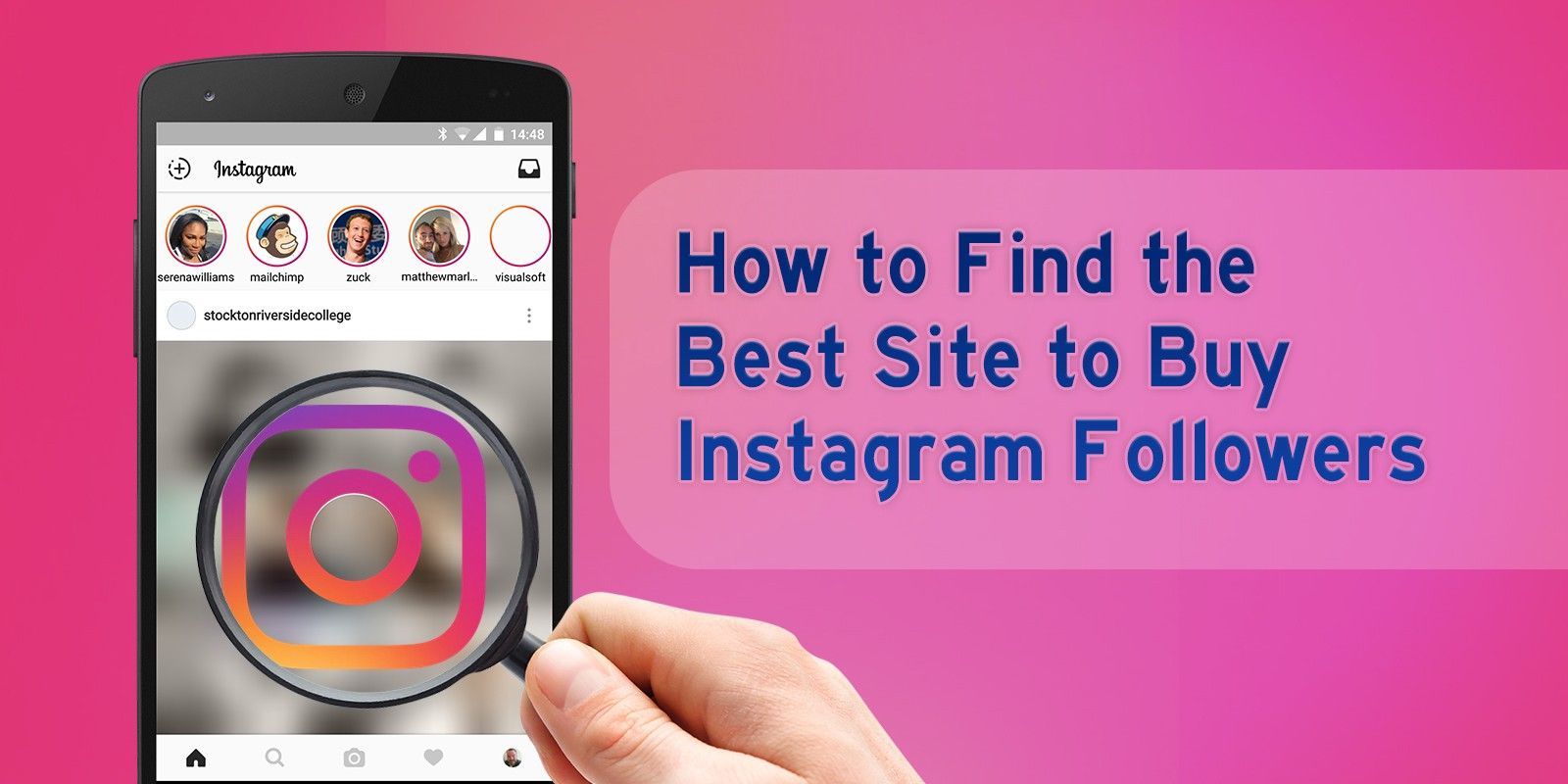 How To Safely Buy an Instagram Account (Guide 2023)