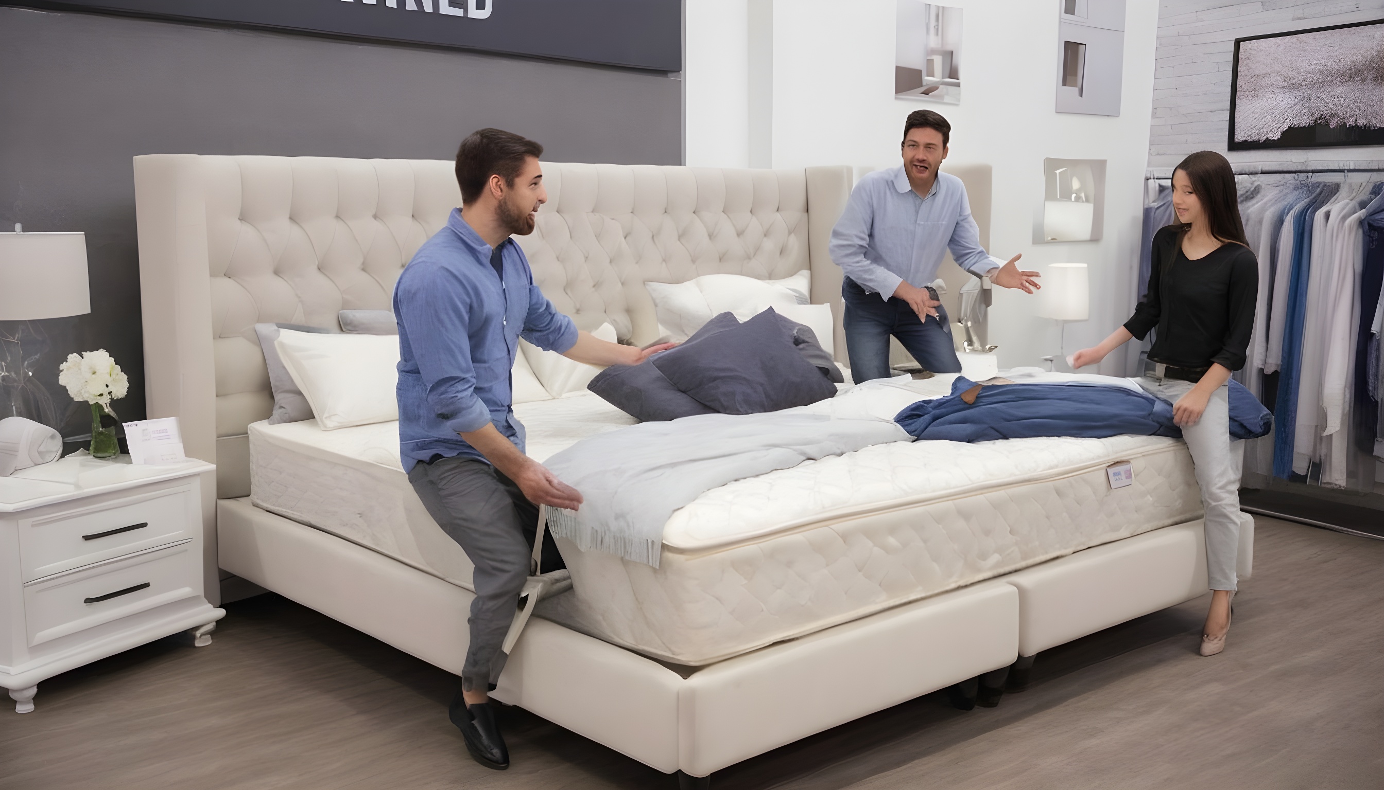Shop Smart: Tips for Buying Bed Furniture in UAE