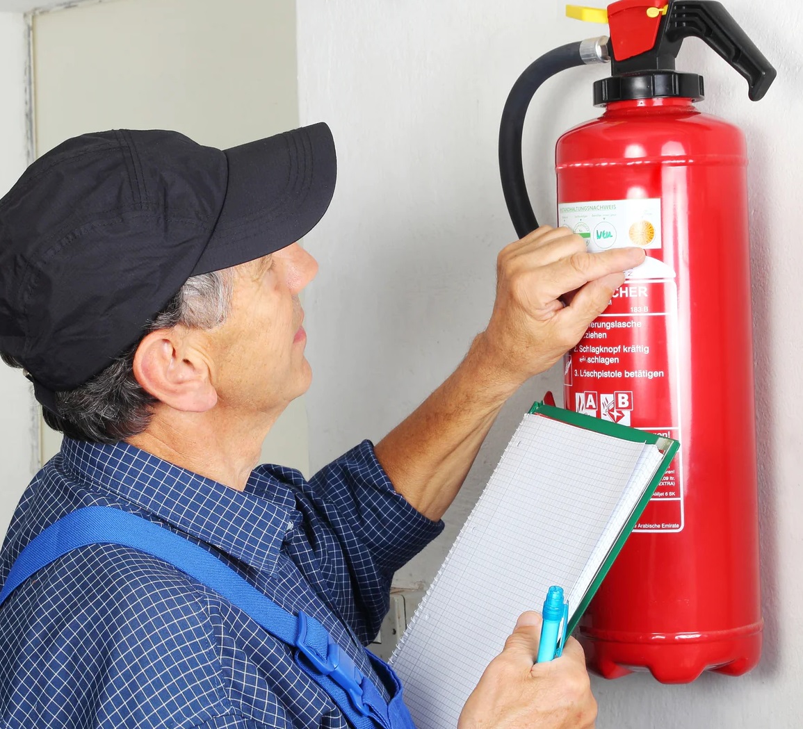 Ultimate Fire Extinguisher Testing Checklist